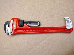 آچار شلاقی RIDGID آمریکا 12 اینچ