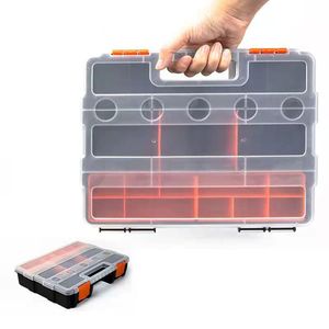 جعبه قطعات کیفی مدل تخت TB-04