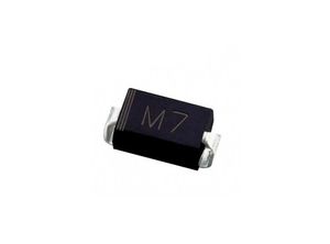 دیود 1N4007 SMD مارک TOSHIBA بسته های 2000 تایی