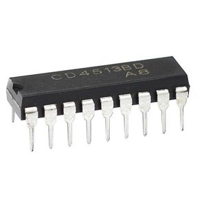 آیسی BCD-7SEG LED 4513