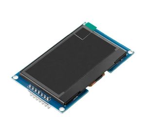 نمایشگر OLED 2.42inch (آبی)