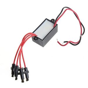 ماژول یون منفی ساز 4 سر 12 ولت Negetive lon Generator