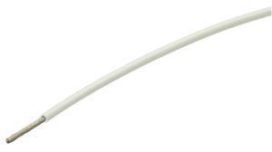 سیم نسوز سیلیکونی سفید افشان قلع اندود S 1*0.5