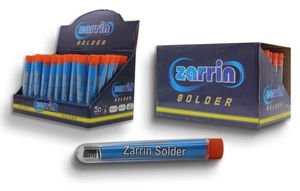 قلع لوله ای زرین سایز 0.8