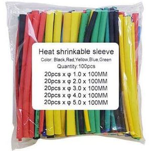 پک وارنیش 100 عددی رنگی