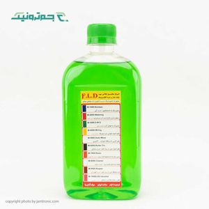 مایع فلکس 500cc درب سبز FLD مدل M3000