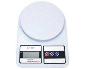 ترازو دیجیتالی الکترونیک مدل SF-400 ظرفیت 10 کیلوگرم