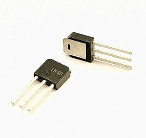 ماسفت N-CH 600V 1A 1N60