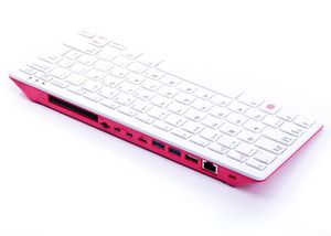 برد رزبری پای RASPBERRY PI_400