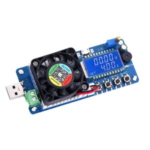 ماژول لود تستر باتری 4 آمپر 25 وات مدل ZK-FX25