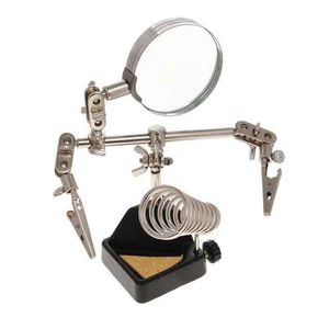 ذره بین گیره دار مدل ZD-10G