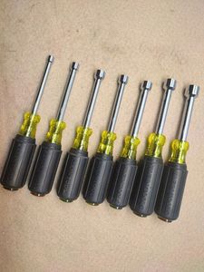 ست 7 تایی پیچ گوشتی بکسی KLEIN TOOLS آمریکا