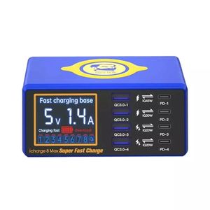 مولتی شارژ مکانیک MECHANIC ICHARGE 8MAX
