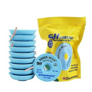 سیم قلع کش آمریکایی 3 میلیمتری چمترونیکس مدل Chemtronics 80-3-5