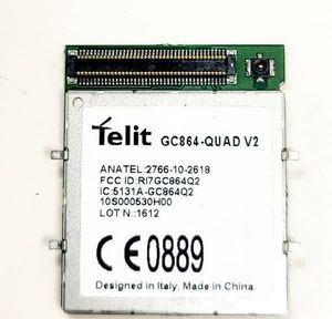 ماژول GPRS مدل TELIT-GC864