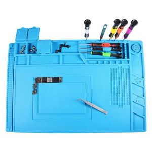 پد سیلیکونی تعمیرات موبایل بزرگ S-160