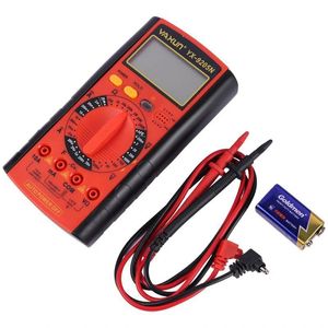 مولتی متر دیجیتال YAXUN-YX9205N