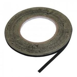 چسب دو طرفه مشکی عرض 6 میلیمتر (50 متری)