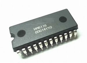 آیسی HM6116