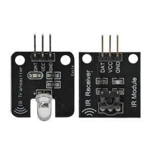 کیت ماژول فرستنده و گیرنده مادون قرمز 38K مدل EK8477