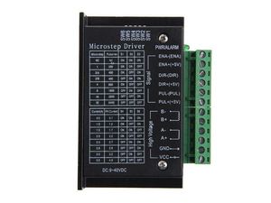 درایور میکرواستپ قابدار (پلاستیکی) TB6600 - 4A