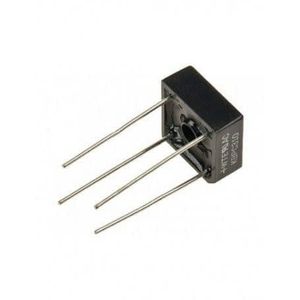 پل دیود 6 آمپر چهارگوش مربعی KBPC610
