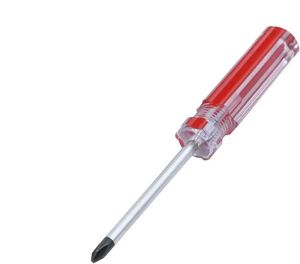 پیچ گوشتی چهارسو 150*6 دسته کریستالی مرغوب