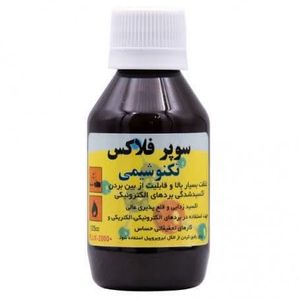 مایع سوپر فلکس تکنوشیمی 125CC