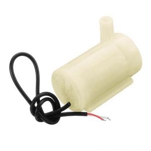 پمپ آب مینیاتوری DC-5V (کف کش)