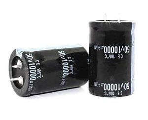 خازن ELECTRIC CAP 10000UF 50V