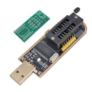 پروگرامر تراشه های FLASH و EEPROM مدل CH341A