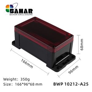 BWP 10212-A25 جعبه ضد آب قابل نصب روي ديوار و لوله