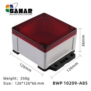 BWP 10209-A85 جعبه ضد آب قابل نصب روي ديوار و لوله