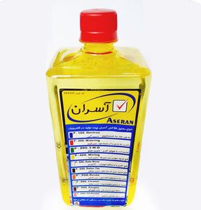 آسران درب قرمز P200 (با قدرت بالا که باید با آب شسته شود)