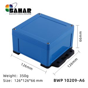 BWP 10209-A6 جعبه ضد آب قابل نصب روي ديوار و لوله
