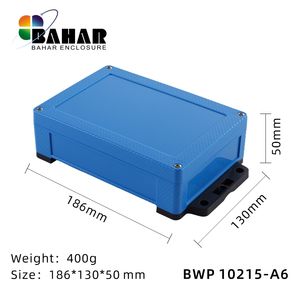 BWP 10210-A1 جعبه ضد آب قابل نصب روي ديوار و لوله