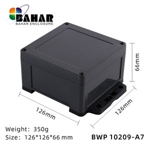BWP 10209-A7 جعبه ضد آب قابل نصب روي ديوار و لوله