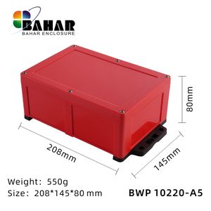 BWP 10220-A5 جعبه ضد آب قابل نصب روی دیوار و لوله