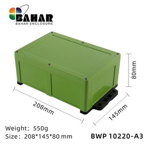 BWP 10220-A3 جعبه برق ضدآب