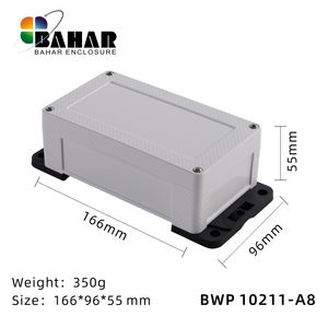 BWP 10211-A8 جعبه ضد آب قابل نصب روي ديوار و لوله
