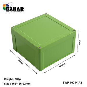 BWP 10209-A3 جعبه ضد آب قابل نصب روي ديوار و لوله