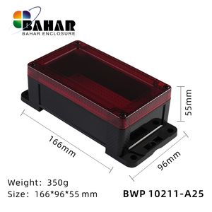 BWP 10211-A25 جعبه ضد آب قابل نصب روي ديوار و لوله