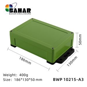 BWP 10215-A3 جعبه ضد آب قابل نصب روی دیوار و لوله