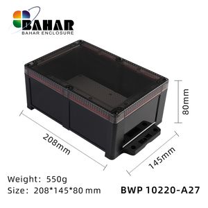 BWP 10220-A27 جعبه ضد آب قابل نصب روی دیوار و لوله