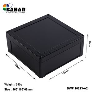 BWP 10209-A7 جعبه ضد آب قابل نصب روي ديوار و لوله
