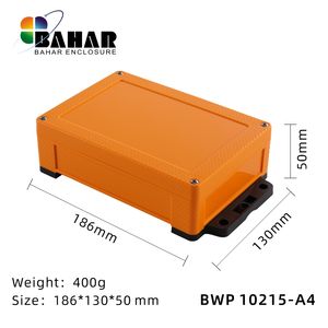 BWP 10215-A4 جعبه ضد آب قابل نصب روی دیوار و لوله