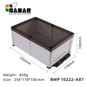 BWP 10222-A87 جعبه ضد آب قابل نصب روی دیوار و لوله