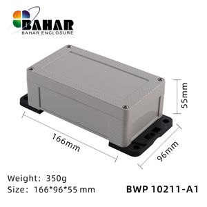 BWP 10211-A1 جعبه ضد آب قابل نصب روي ديوار و لوله
