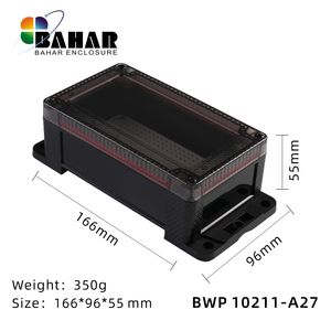 BWP 10211-A27 جعبه ضد آب قابل نصب روي ديوار و لوله