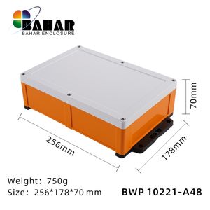 BWP 10221-A48 جعبه ضد آب قابل نصب روی دیوار و لوله